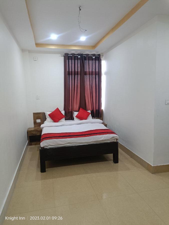 Hotel Knight Inn Airport Guwahati Dış mekan fotoğraf