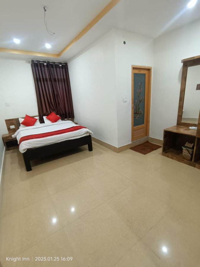 Hotel Knight Inn Airport Guwahati Dış mekan fotoğraf