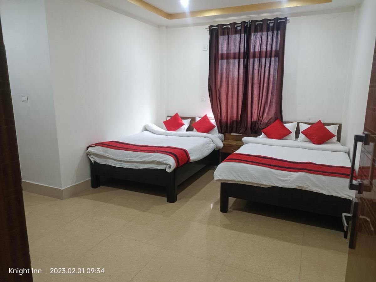 Hotel Knight Inn Airport Guwahati Dış mekan fotoğraf