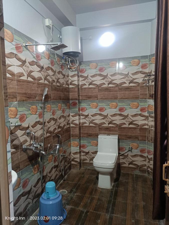 Hotel Knight Inn Airport Guwahati Dış mekan fotoğraf