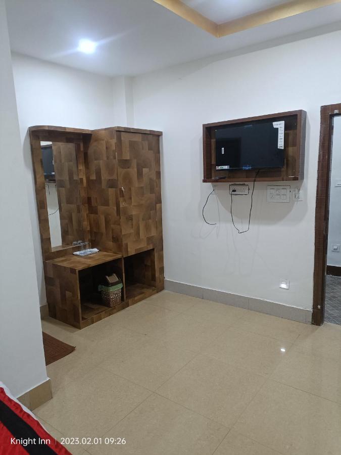 Hotel Knight Inn Airport Guwahati Dış mekan fotoğraf