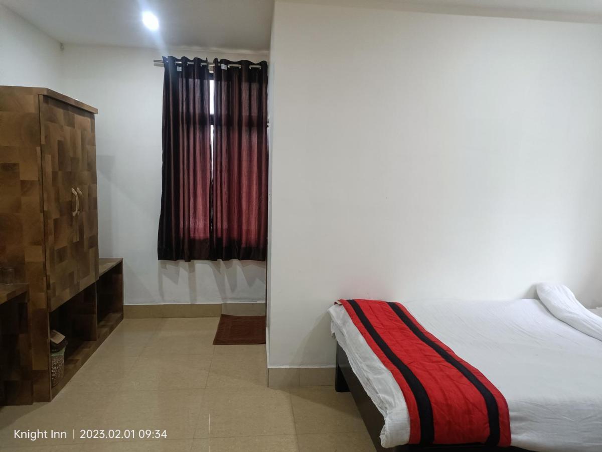 Hotel Knight Inn Airport Guwahati Dış mekan fotoğraf