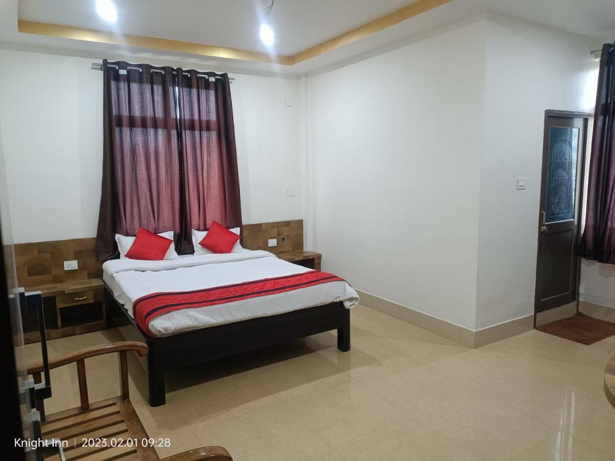 Hotel Knight Inn Airport Guwahati Dış mekan fotoğraf