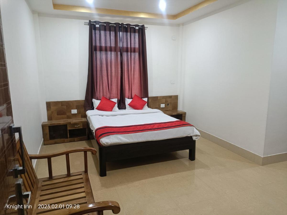 Hotel Knight Inn Airport Guwahati Dış mekan fotoğraf