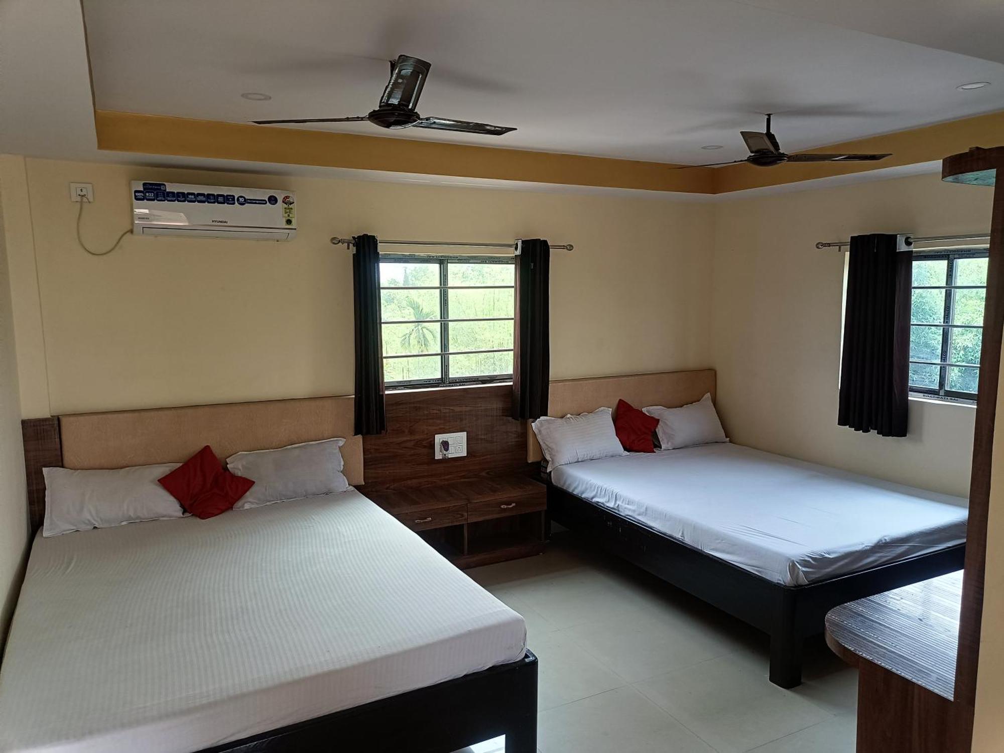Hotel Knight Inn Airport Guwahati Dış mekan fotoğraf